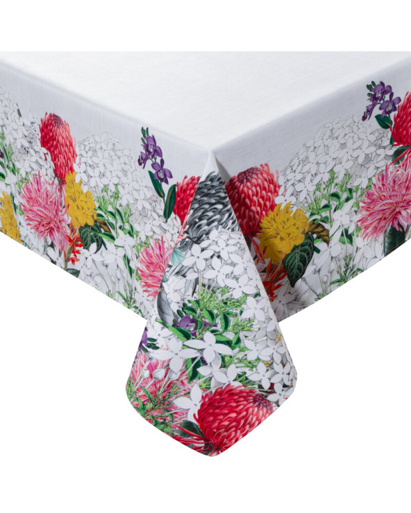 Obrus 140x220 Summer3 naturalny Eurofirany