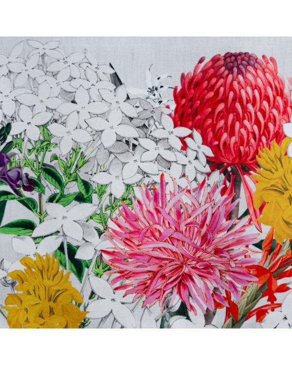 Obrus 140x220 Summer3 naturalny Eurofirany