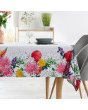 Obrus 140x220 Summer3 naturalny Eurofirany