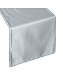 Bieznik 35x140 Savona srebrny Eurofirany