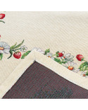 Bieżnik 40x100 Cho 1287 naturalny Eurofirany
