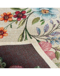 Bieżnik 40x100 Cho 1413 naturalny Eurofirany