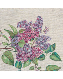 Obrus 100x100 Cho 1424 naturalny Eurofirany 