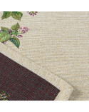 Obrus 100x100 Cho 1424 naturalny Eurofirany 