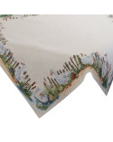 Obrus 100x100 Cho 4097 naturalny Eurofirany 