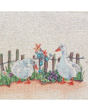 Bieżnik 40x100 Cho 4097 naturalny Eurofirany