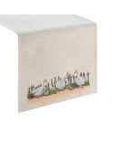 Bieżnik 45x140 Cho 4097 naturalny Eurofirany