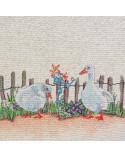 Bieżnik 45x140 Cho 4097 naturalny Eurofirany