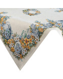 Obrus 100x100 Cho 67 naturalny Eurofirany 