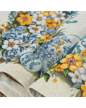 Obrus 140x180 Cho 67 naturalny Eurofirany 