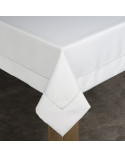 Obrus 145x300 Dorita biały Eurofirany