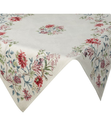 Obrus 100x100 Cho 1295 naturalny Eurofirany 