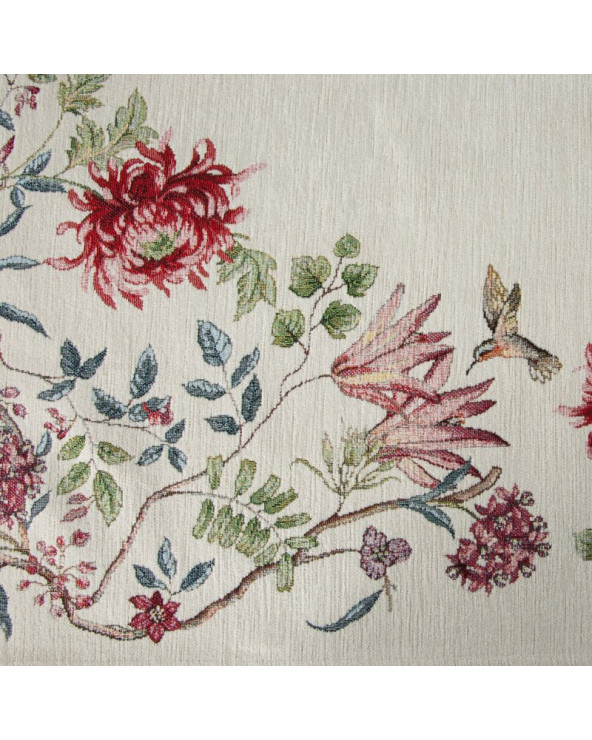 Obrus 100x100 Cho 1295 naturalny Eurofirany 