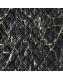 Narzuta velvet 170x210 Blink czarna Eurofirany