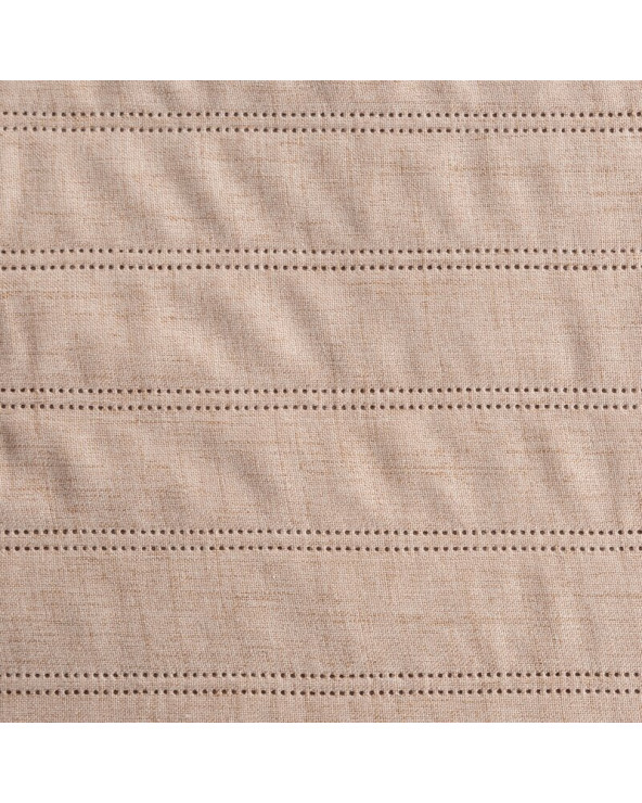 Narzuta mikrofibra 220x240 Selen morelowa Eurofirany