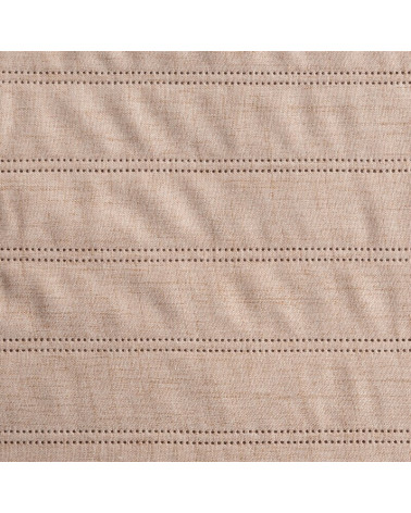 Narzuta mikrofibra 220x240 Selen morelowa Eurofirany