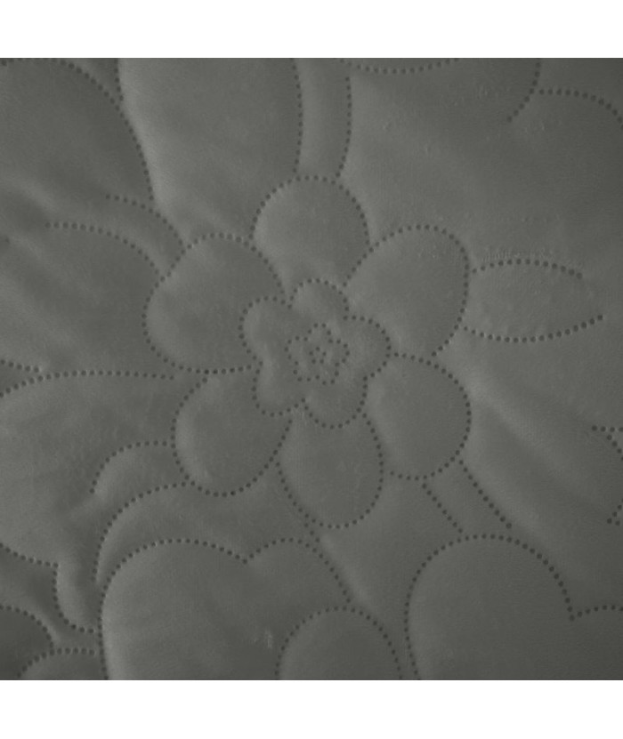 Narzuta velvet Ariel 4 200x220 ciemnobeżowa Eurofirany Narzuta velvet Ariel 4 200x220 ciemnobeżowa