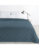 Narzuta mikrofibra 170x210 Alara 5 turkusowa Eurofirany