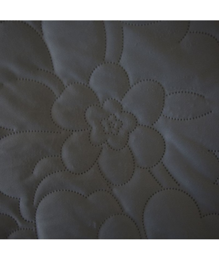 Narzuta velvet Ariel 4 220x240 czarna Eurofirany Narzuta velvet Ariel 4 220x240 czarna