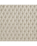 Narzuta mikrofibra 220x240 Falbanka beżowa Eurofirany