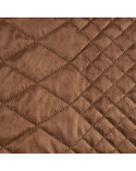 Narzuta velvet 170x210 Luiz 3 ceglasta Eurofirany