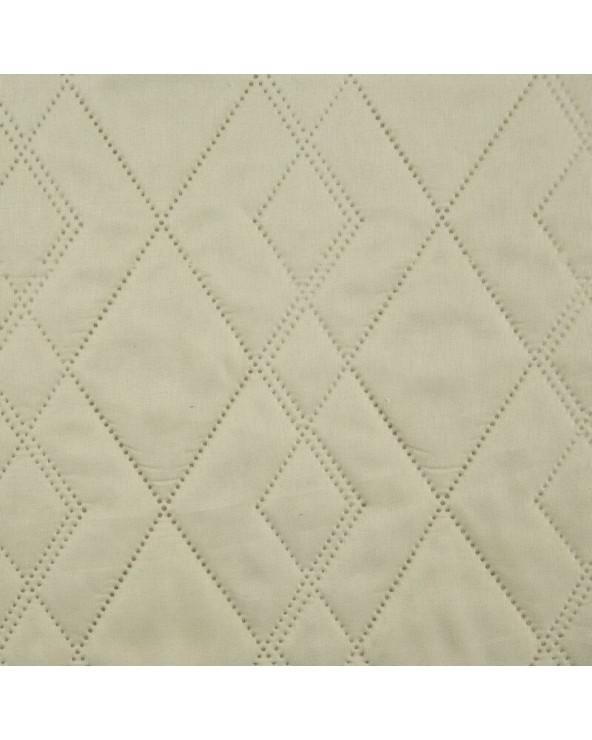 Narzuta mikrofibra 200x220 Boni 2 beżowa Eurofirany