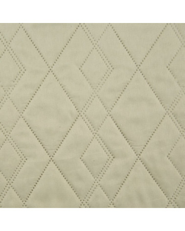 Narzuta mikrofibra 200x220 Boni 2 beżowa Eurofirany