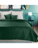 Narzuta velvet 170x210 Luiz 5 zielona Eurofirany