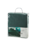 Narzuta velvet 170x210 Luiz 5 zielona Eurofirany