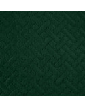 Narzuta velvet 170x210 Luiz 5 zielona Eurofirany
