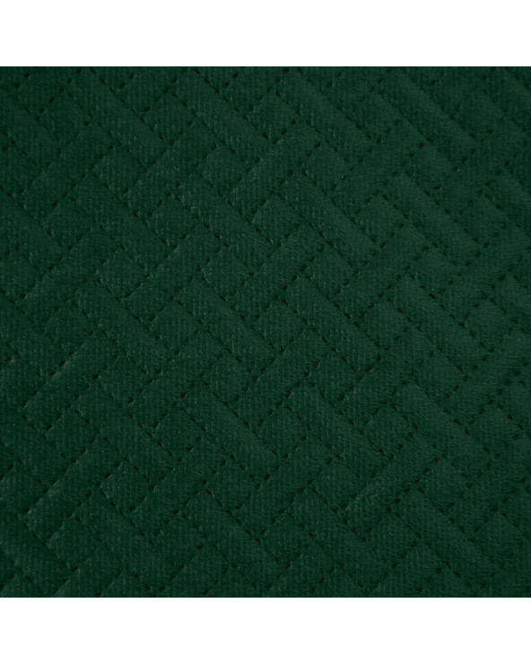 Narzuta velvet 170x210 Luiz 5 zielona Eurofirany