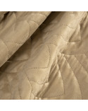 Narzuta velvet 170x210 Luiz 6 beżowa Eurofirany
