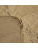 Narzuta velvet 220x240 Luiz 6 beżowa Eurofirany