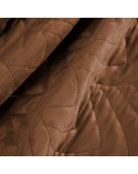 Narzuta velvet 170x210 Luiz 6 ceglasta Eurofirany
