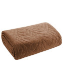Narzuta velvet 200x220 Luiz 6 ceglasta Eurofirany
