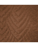 Narzuta velvet 200x220 Luiz 6 ceglasta Eurofirany
