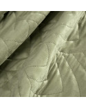 Narzuta velvet 200x220 Luiz 6 jasnozielona Eurofirany