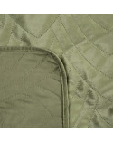 Narzuta velvet 220x240 Luiz 6 jasnozielona Eurofirany