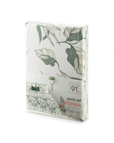 Pościel mikrofibra 140x200 + 1x70x80 Donna Eurofirany