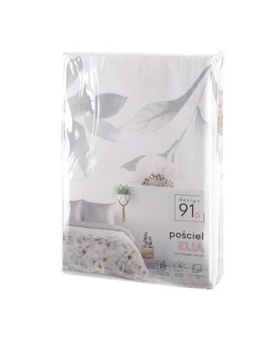 Pościel mikrofibra 140x200 + 1x70x80 Elia Eurofirany