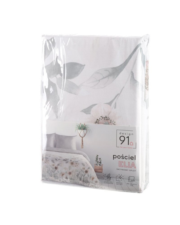 Pościel mikrofibra 160x200 + 2x70x80 Elia Eurofirany
