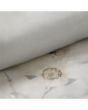 Pościel mikrofibra 200x220 + 2x70x80 Elia Eurofirany