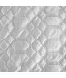 Narzuta velvet Ariel 2 230x260 biała