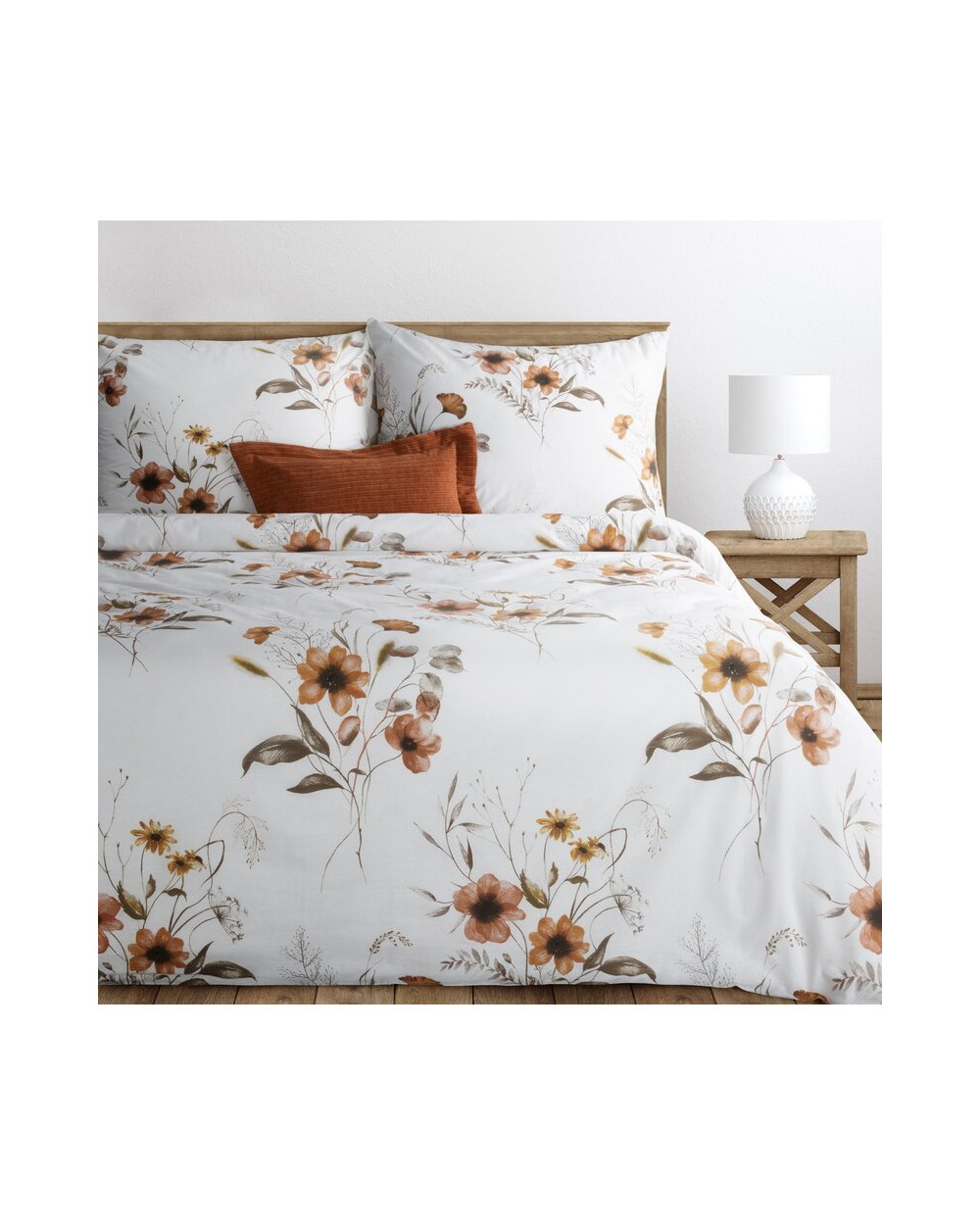 Pościel bawełna ranforce 200x220 + 2x70x80 Celine Eurofirany