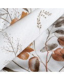 Pościel bawełna ranforce 200x220 + 2x70x80 Celine Eurofirany