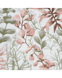 Pościel bawełna ranforce 140x200 + 1x70x80 Freesia Eurofirany