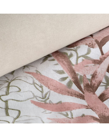 Pościel bawełna ranforce 200x220 + 2x70x80 Freesia Eurofirany
