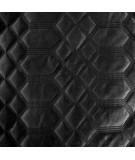 Narzuta velvet Ariel 2 230x260 czarna