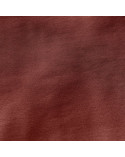 Pościel satyna bawełniana 180x200 + 2x70x80 Nova 3 burgundowa Eurofirany