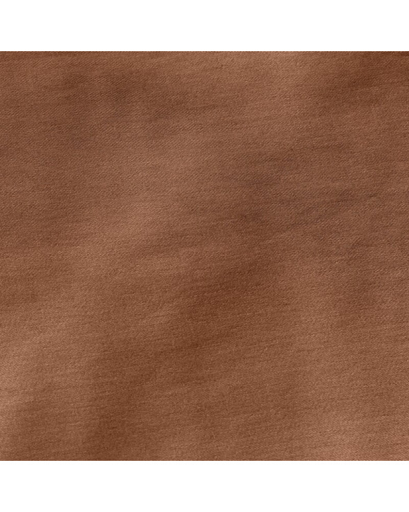 Pościel satyna bawełniana 180x200 + 2x70x80 Nova 3 ceglasty Eurofirany